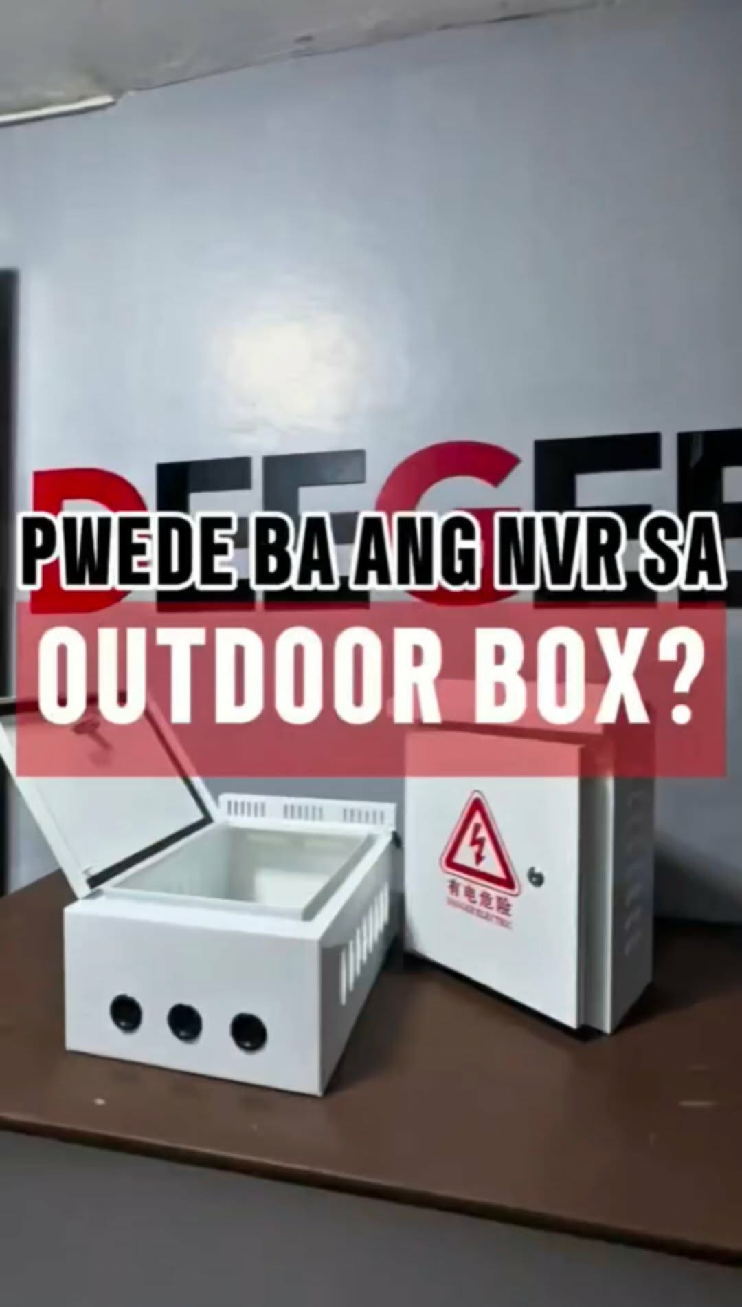 DEEGEE Reel 16
